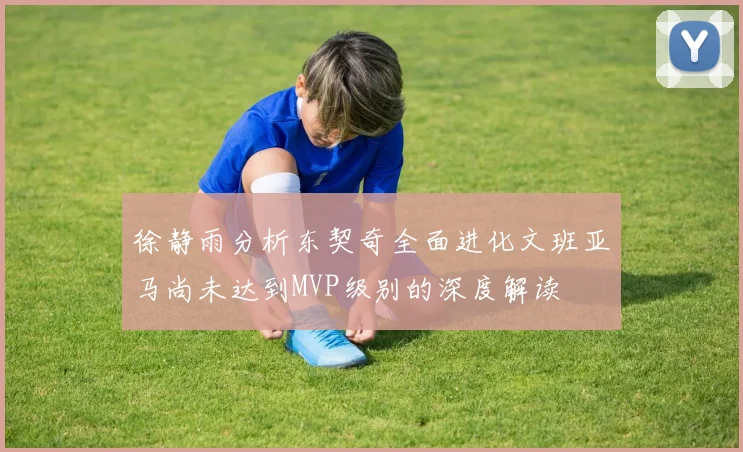 徐静雨分析东契奇全面进化文班亚马尚未达到MVP级别的深度解读